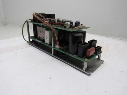 Panasonic ZUEP55532/ZUEP55570 AEDQ0130 Servo Amplifier From YA-1NPA1 Controller