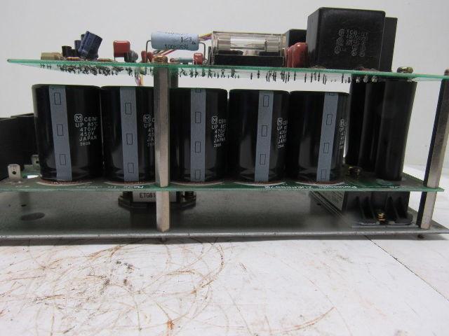 Panasonic ZUEP55532/ZUEP55570 AEDQ0130 Servo Amplifier From YA-1NPA1 Controller