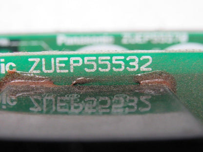 Panasonic ZUEP55532/ZUEP55570 AEDQ0130 Servo Amplifier From YA-1NPA1 Controller