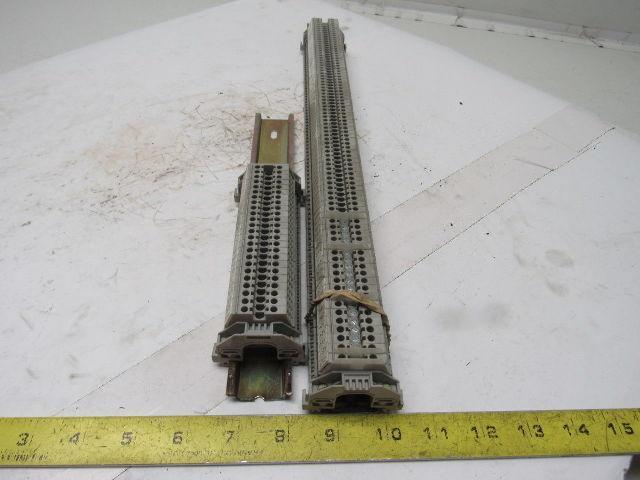 Allen Bradley 1492-W3 Terminal Block Lot of 100