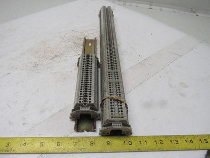 Allen Bradley 1492-W3 Terminal Block Lot of 100