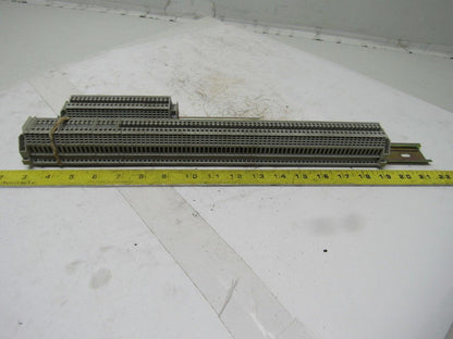 Allen Bradley 1492-W3 Terminal Block Lot of 100