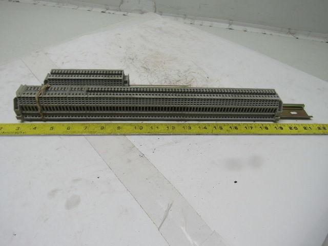 Allen Bradley 1492-W3 Terminal Block Lot of 100