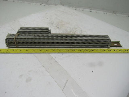 Allen Bradley 1492-W3 Terminal Block Lot of 100