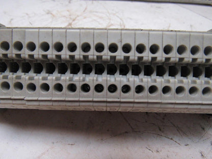 Allen Bradley 1492-W3 Terminal Block Lot of 100