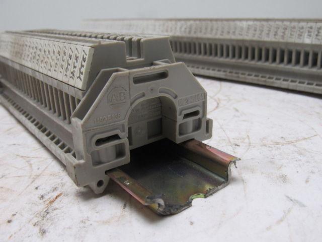 Allen Bradley 1492-W3 Terminal Block Lot of 100