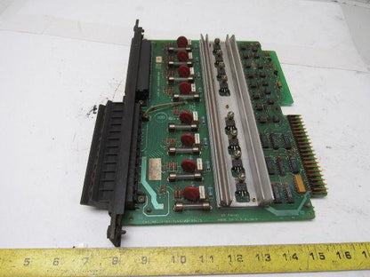 GE Fanuc Circuit Board Card PCB 115V Output
