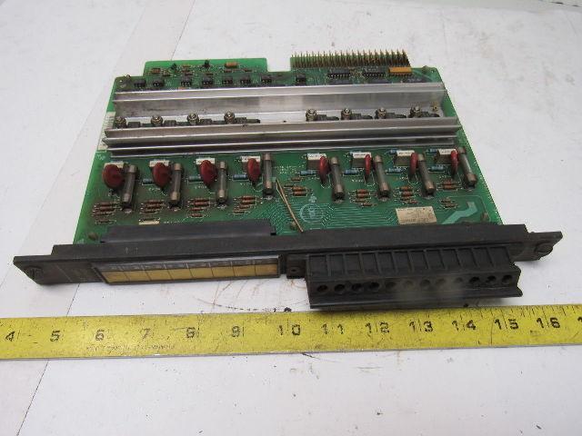 GE Fanuc Circuit Board Card PCB 115V Output