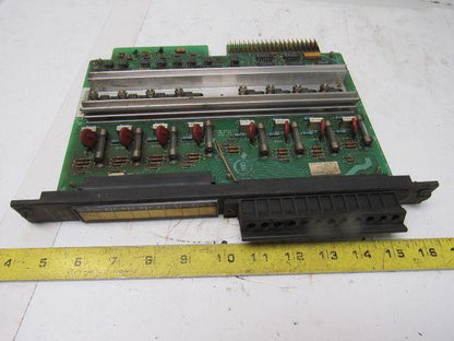 GE Fanuc Circuit Board Card PCB 115V Output