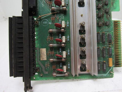 GE Fanuc Circuit Board Card PCB 115V Output
