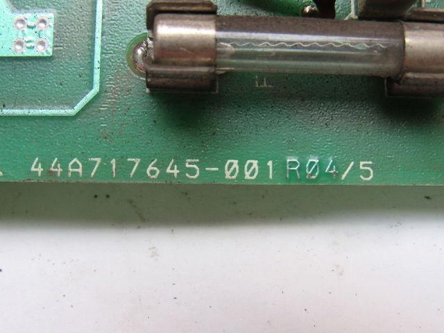 GE Fanuc Circuit Board Card PCB 115V Output