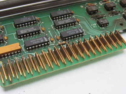 GE Fanuc Circuit Board Card PCB 115V Output
