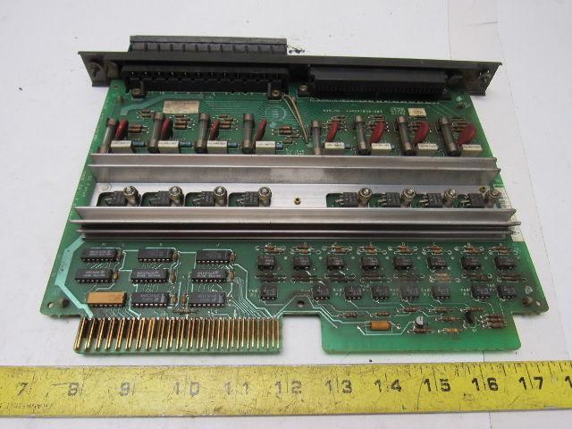 GE Fanuc Circuit Board Card PCB 115V Output
