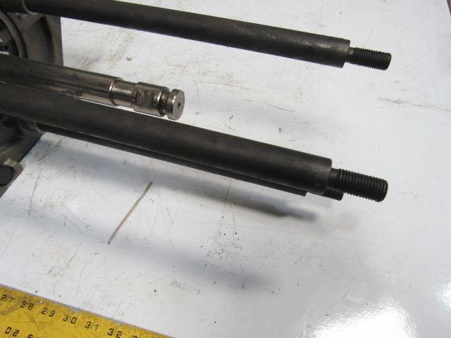 Nordson PUMP-CP 230460A Constant Pressure Fluid Piston Pump Head Assembly