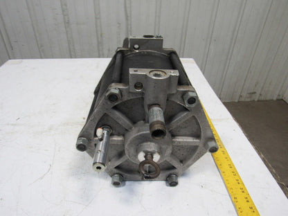 Nordson PUMP-CP 230460A Constant Pressure Fluid Piston Pump Head Assembly