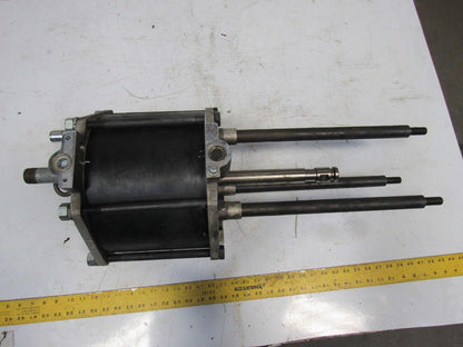 Nordson PUMP-CP 230460A Constant Pressure Fluid Piston Pump Head Assembly