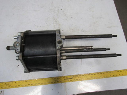 Nordson PUMP-CP 230460A Constant Pressure Fluid Piston Pump Head Assembly