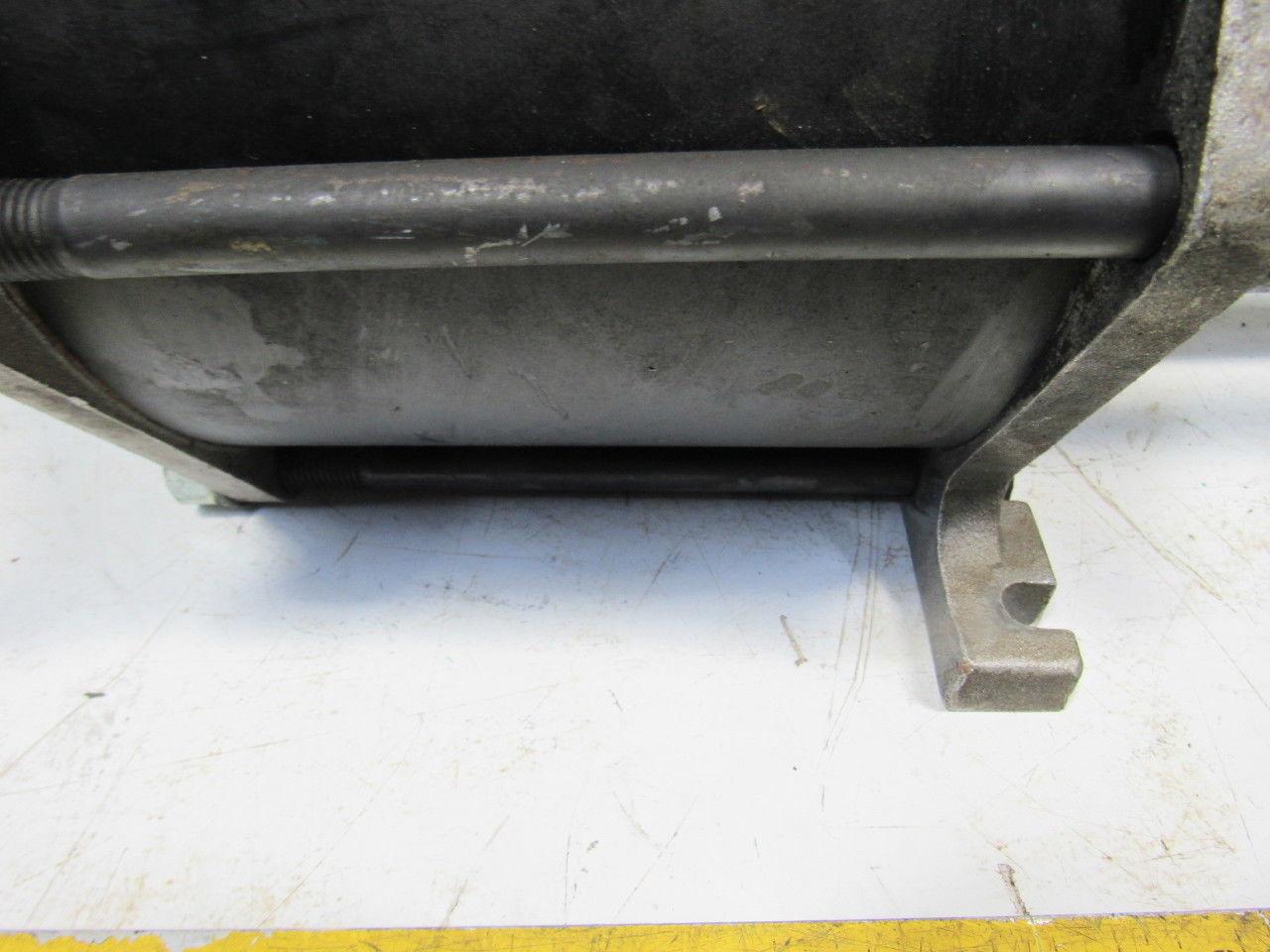 Nordson PUMP-CP 230460A Constant Pressure Fluid Piston Pump Head Assembly