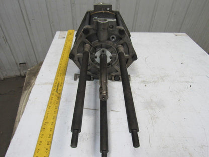 Nordson PUMP-CP 230460A Constant Pressure Fluid Piston Pump Head Assembly