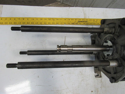 Nordson PUMP-CP 230460A Constant Pressure Fluid Piston Pump Head Assembly