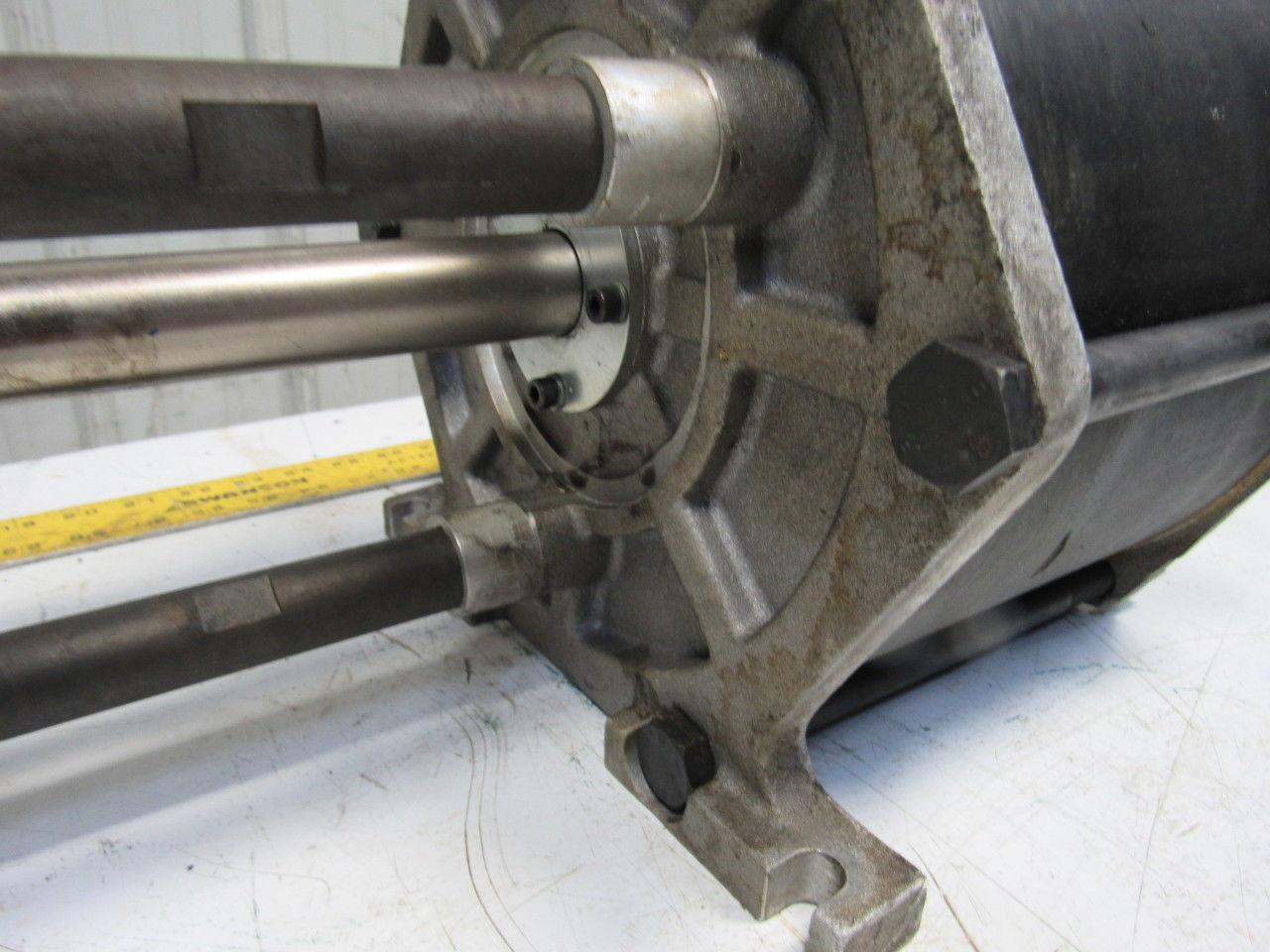 Nordson PUMP-CP 230460A Constant Pressure Fluid Piston Pump Head Assembly