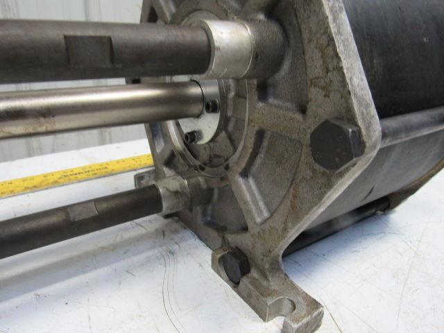 Nordson PUMP-CP 230460A Constant Pressure Fluid Piston Pump Head Assembly