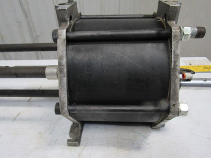 Nordson PUMP-CP 230460A Constant Pressure Fluid Piston Pump Head Assembly