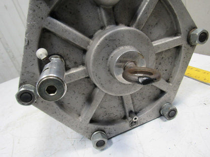 Nordson PUMP-CP 230460A Constant Pressure Fluid Piston Pump Head Assembly