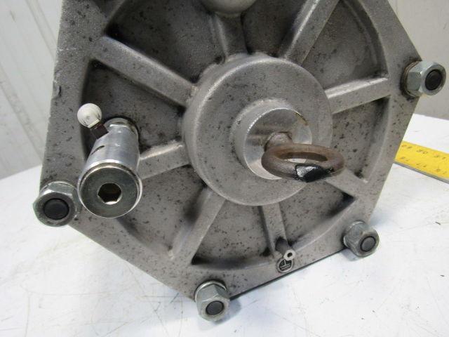 Nordson PUMP-CP 230460A Constant Pressure Fluid Piston Pump Head Assembly