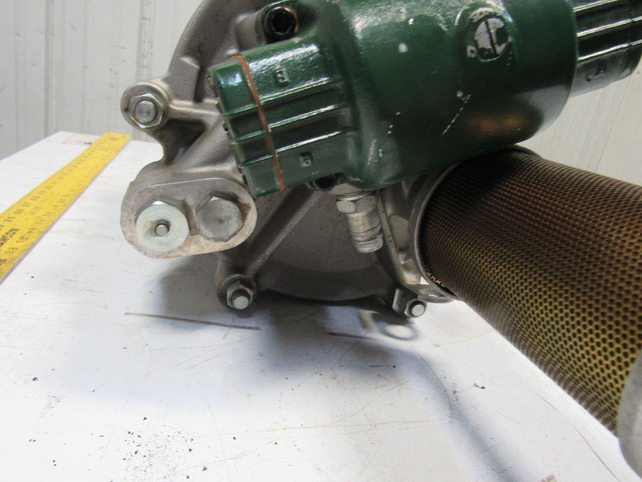 Nordson PUMP-CP Piston Pump Head Assembly Constant Pressure Applicator Pump