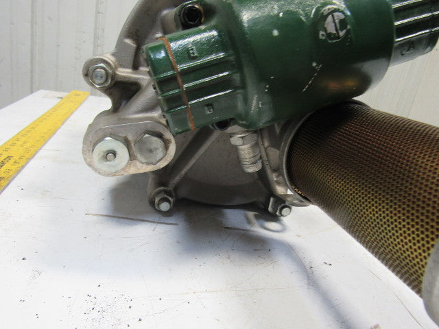 Nordson PUMP-CP Piston Pump Head Assembly Constant Pressure Applicator Pump