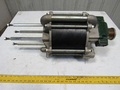 Nordson PUMP-CP Piston Pump Head Assembly Constant Pressure Applicator Pump