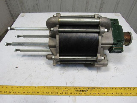 Nordson PUMP-CP Piston Pump Head Assembly Constant Pressure Applicator Pump