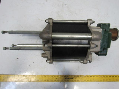 Nordson PUMP-CP Piston Pump Head Assembly Constant Pressure Applicator Pump