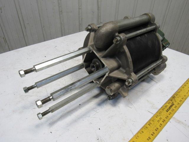 Nordson PUMP-CP Piston Pump Head Assembly Constant Pressure Applicator Pump