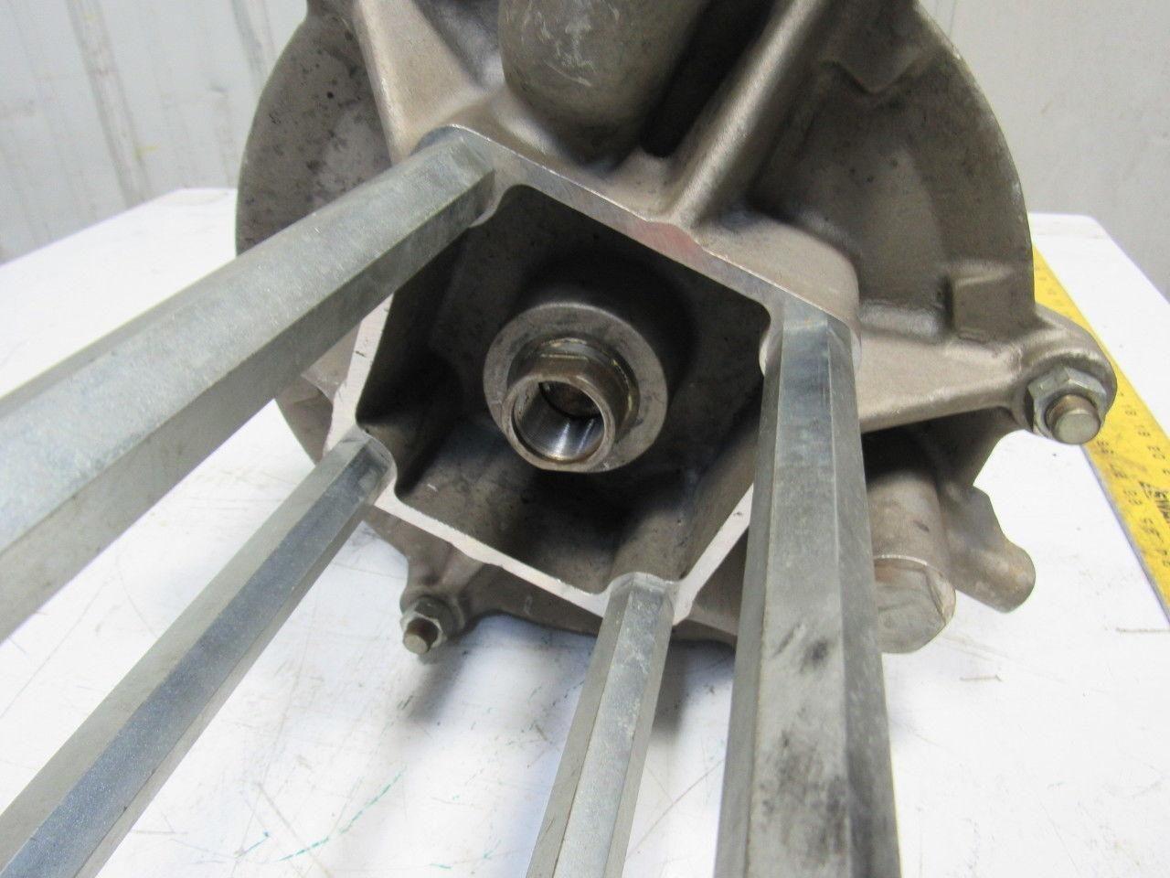 Nordson PUMP-CP Piston Pump Head Assembly Constant Pressure Applicator Pump