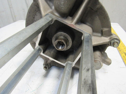 Nordson PUMP-CP Piston Pump Head Assembly Constant Pressure Applicator Pump