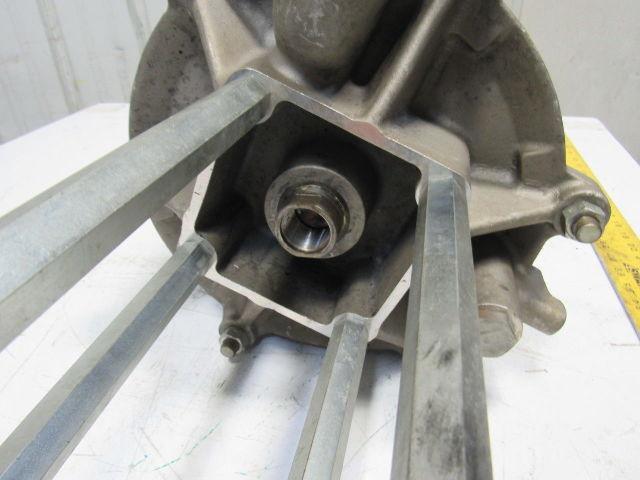 Nordson PUMP-CP Piston Pump Head Assembly Constant Pressure Applicator Pump