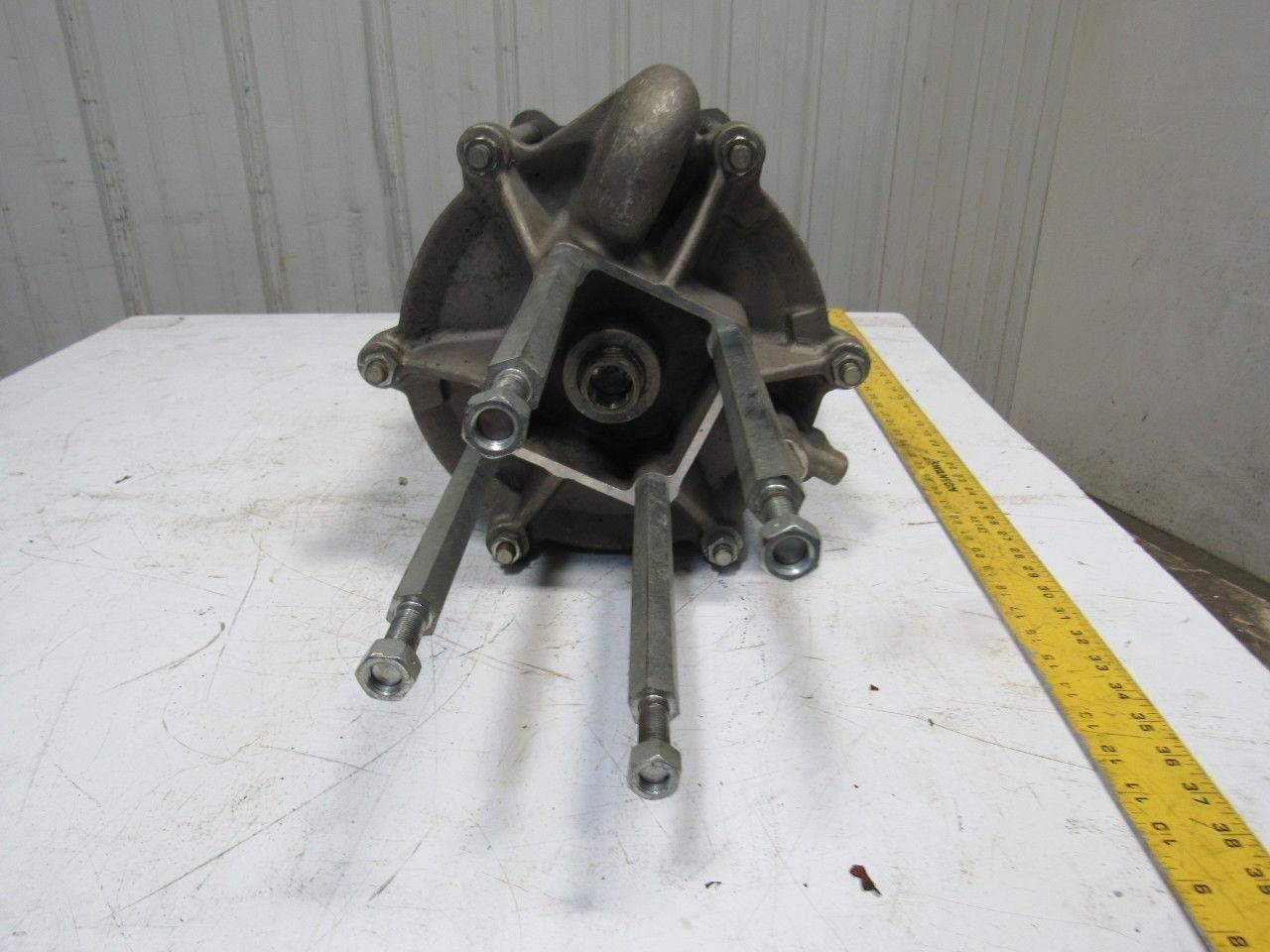 Nordson PUMP-CP Piston Pump Head Assembly Constant Pressure Applicator Pump