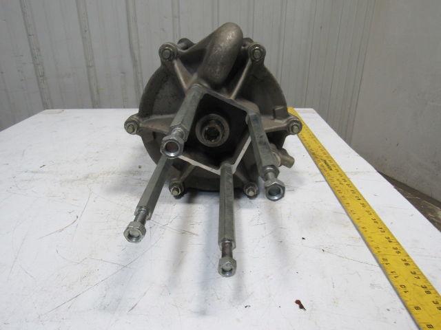 Nordson PUMP-CP Piston Pump Head Assembly Constant Pressure Applicator Pump