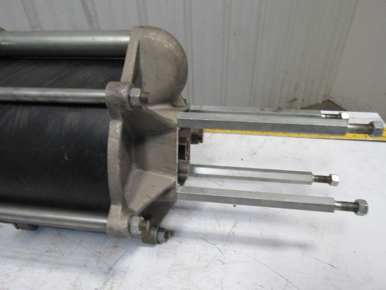 Nordson PUMP-CP Piston Pump Head Assembly Constant Pressure Applicator Pump