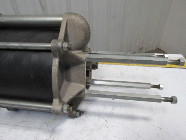 Nordson PUMP-CP Piston Pump Head Assembly Constant Pressure Applicator Pump