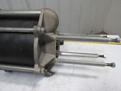 Nordson PUMP-CP Piston Pump Head Assembly Constant Pressure Applicator Pump