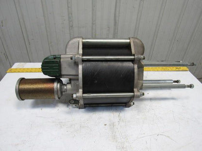 Nordson PUMP-CP Piston Pump Head Assembly Constant Pressure Applicator Pump