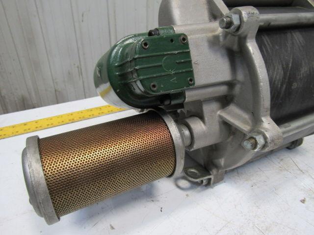 Nordson PUMP-CP Piston Pump Head Assembly Constant Pressure Applicator Pump