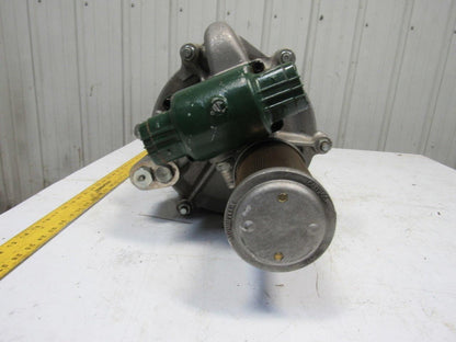 Nordson PUMP-CP Piston Pump Head Assembly Constant Pressure Applicator Pump