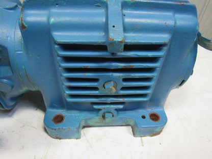 Textron MOVS25-50-U3A 1250:1 Ratio 1750RPM Vertical Output Cone Drive Gear Box