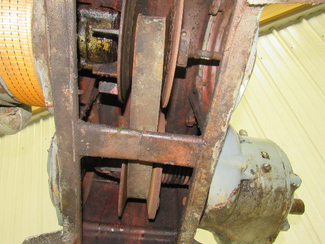 US Varidrive VEV-1-GM 220/440V 1-1/2Hp 112:1 Ratio Variable Speed Drive