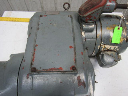 US Varidrive VEV-1-GM 220/440V 1-1/2Hp 112:1 Ratio Variable Speed Drive