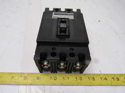 Fuji S63 60A 3 Pole Circuit Breaker